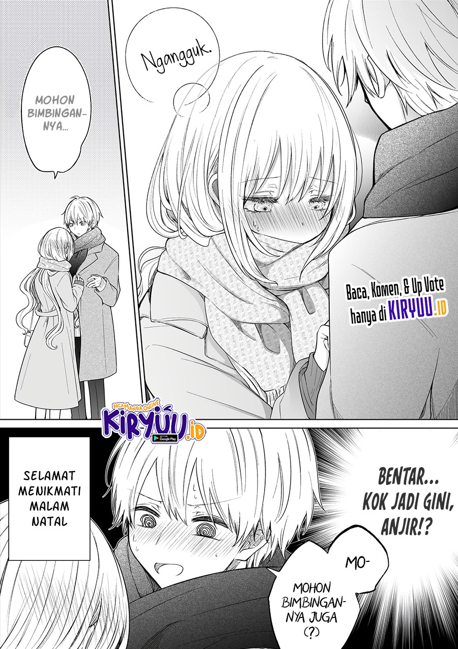 Ichizu de Bitch na Kouhai Chapter 113 Bahasa Indonesia